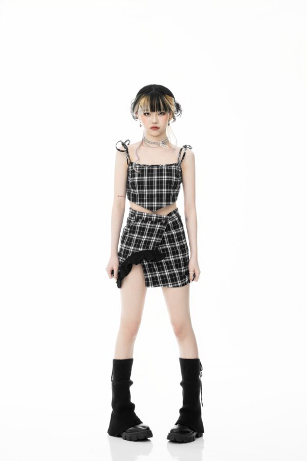 Plaids Top - Image 2