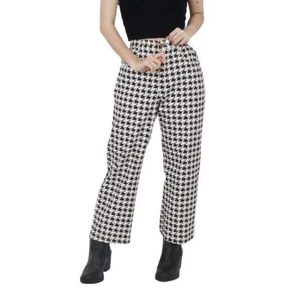 Houndstoooth Trousers