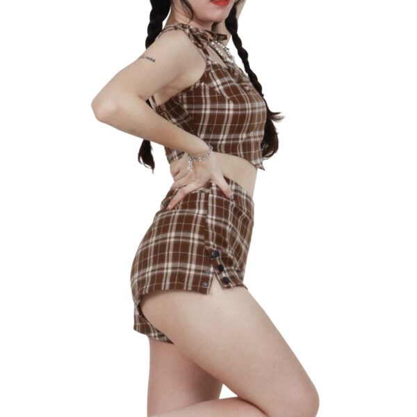 Plaids Top - Image 5