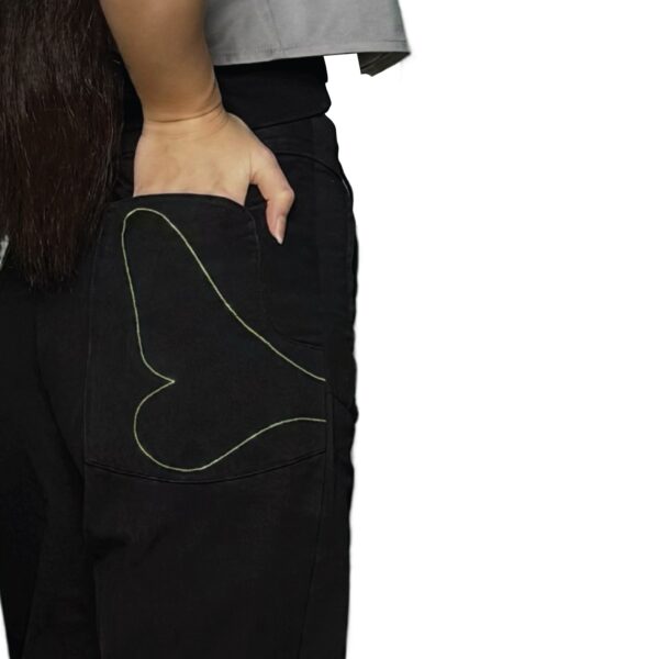 Pleats Trousers