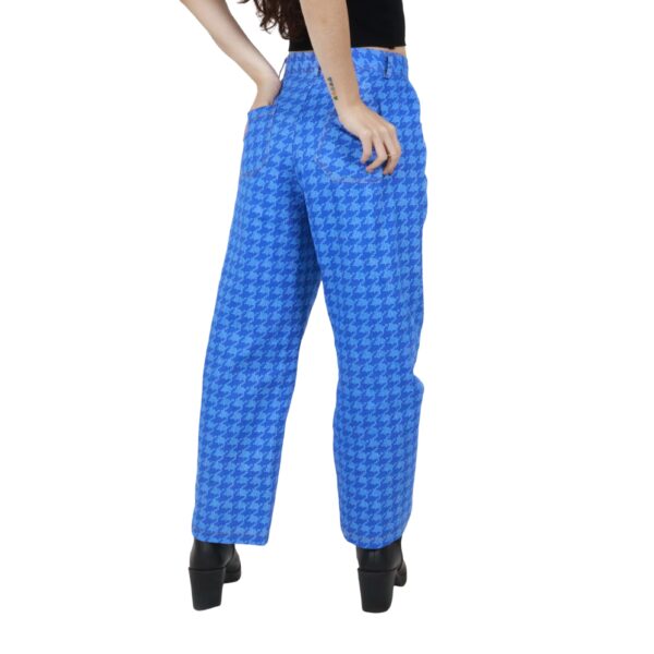 Houndstoooth Trousers - Image 5