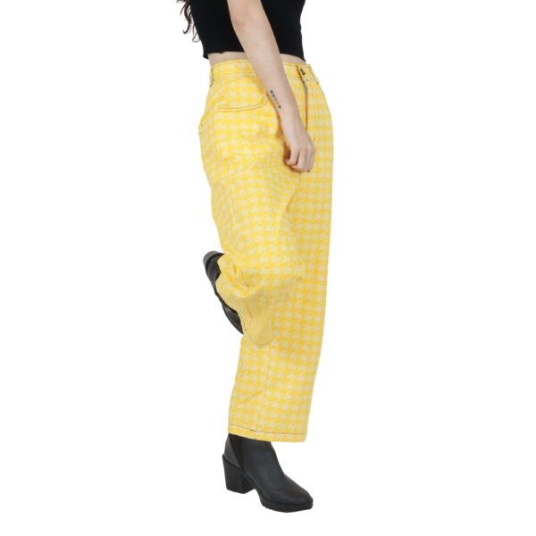 Houndstoooth Trousers - Image 6