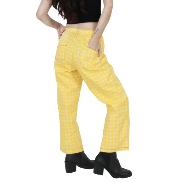 Houndstoooth Trousers - Image 7